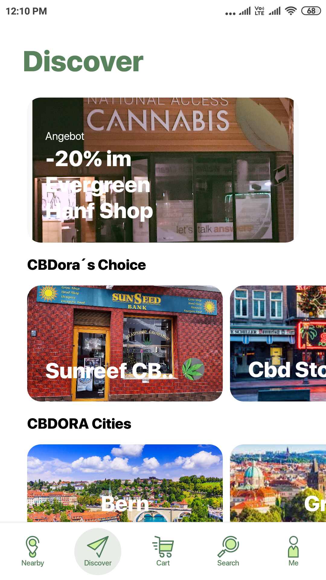 Mobile Application