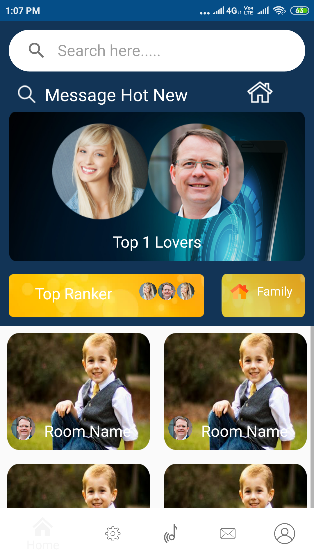 Mobile Application