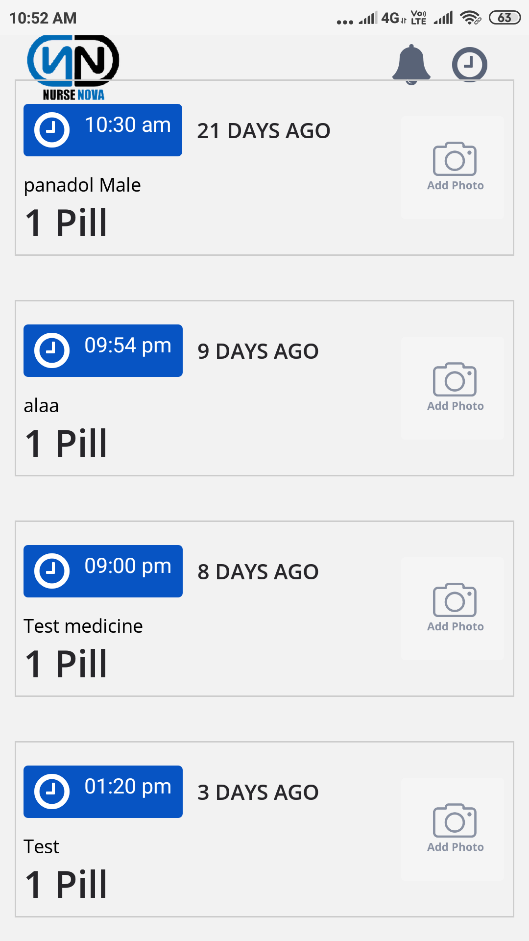 Mobile Application
