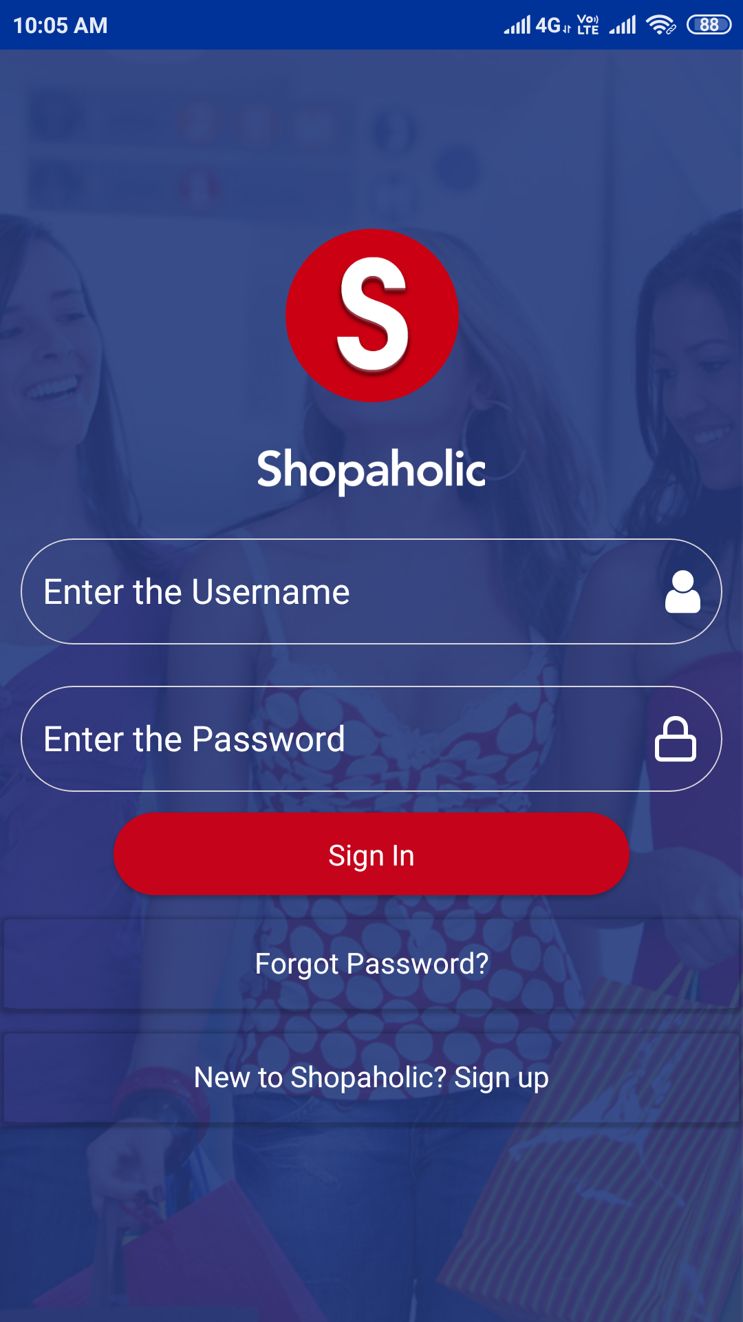 Mobile Application