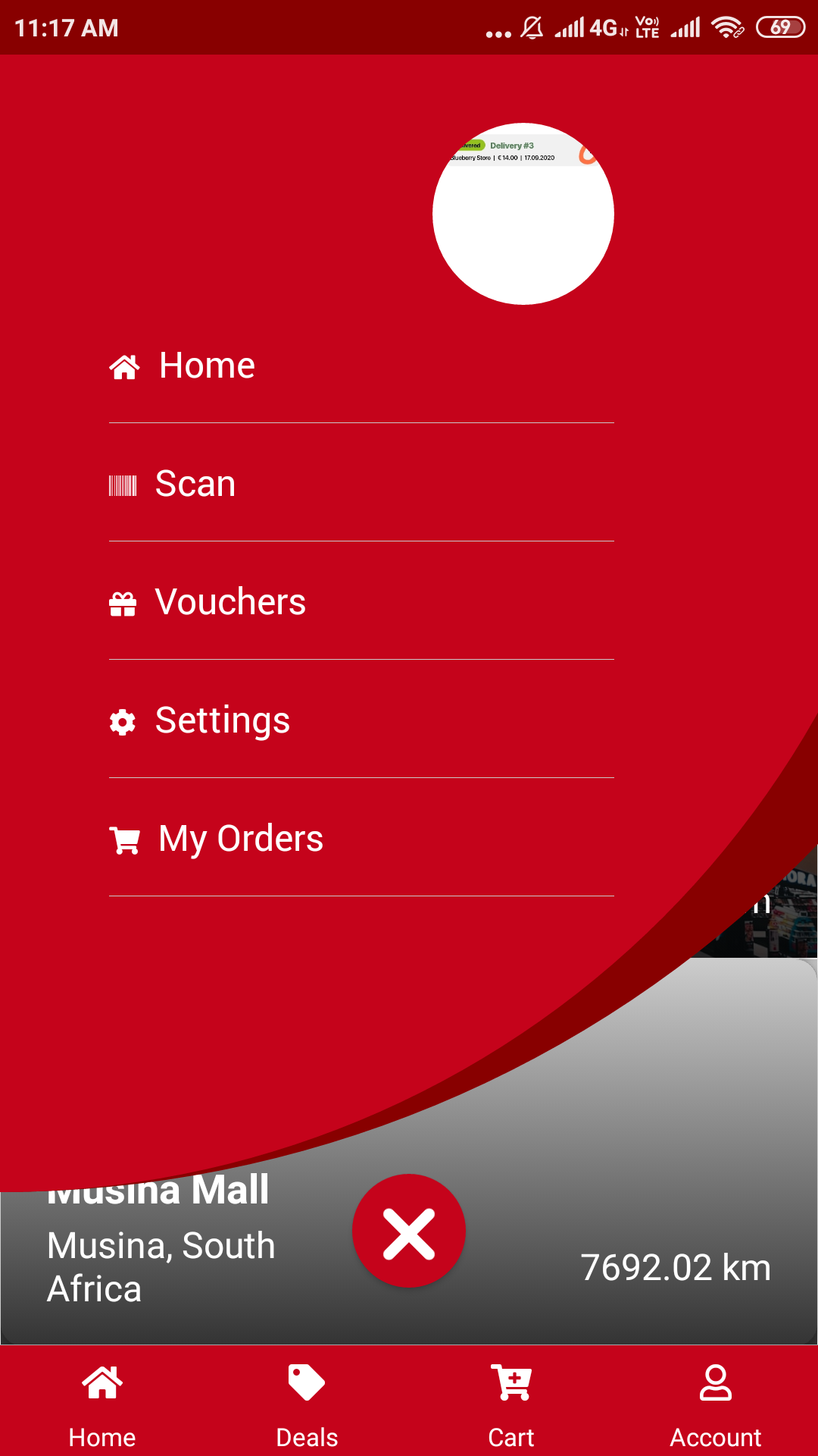 Mobile Application